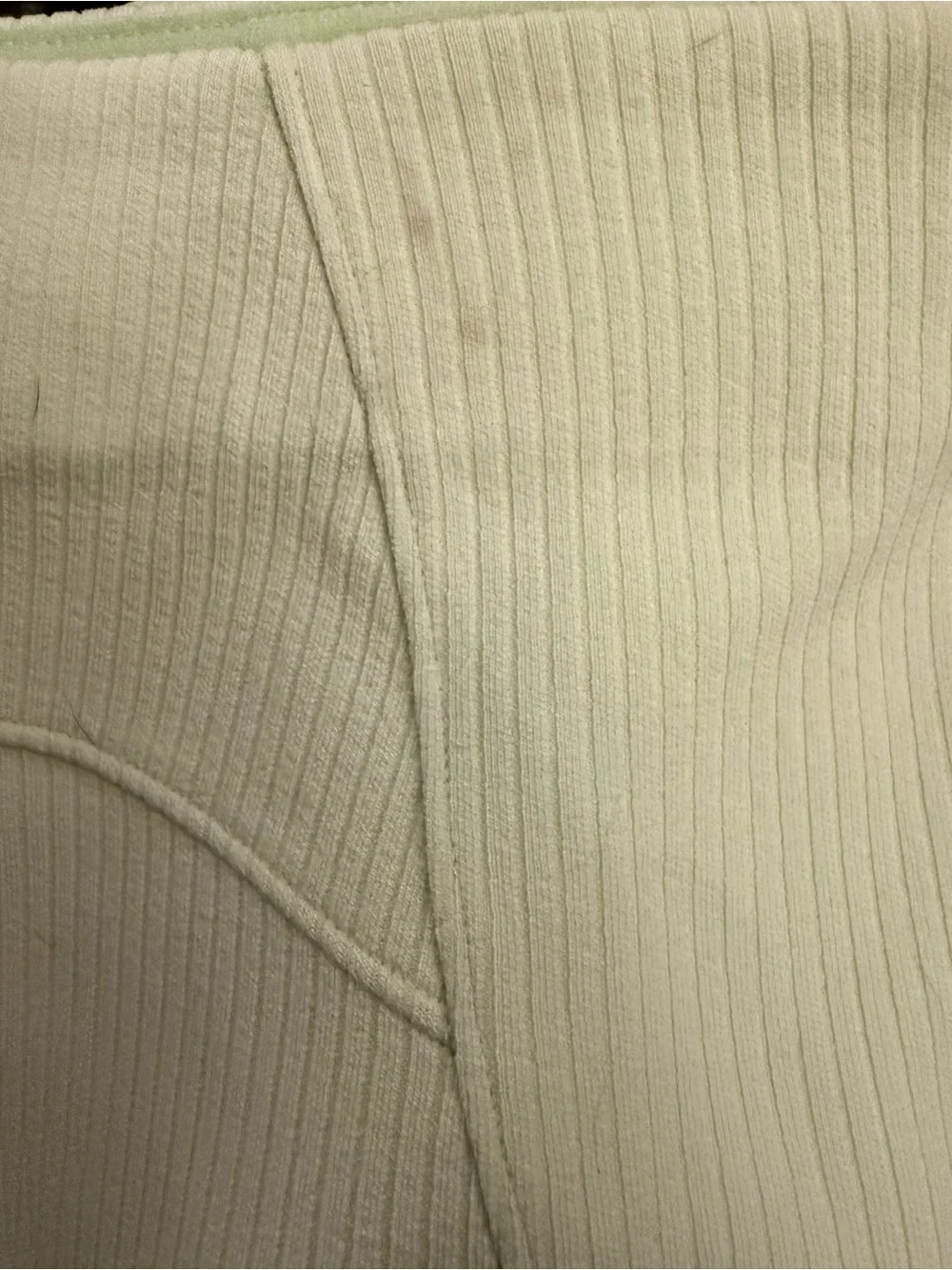 Lululemon Ribbed Softstreme HR SHORT - Picture 5 of 6